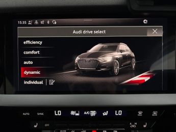 Audi A3 1.4 TFSIe 40 S line Sportback Plug-in S Tronic 13kWh (204 ps) - 