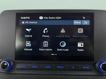 Hyundai Kona 1.6 h-GDi SE Connect DCT (141 ps) - REVERSE CAM - BLUETOOTH - CR