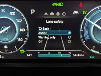Hyundai Kona 1.6 h-GDi SE Connect DCT (141 ps) - REVERSE CAM - BLUETOOTH - CR