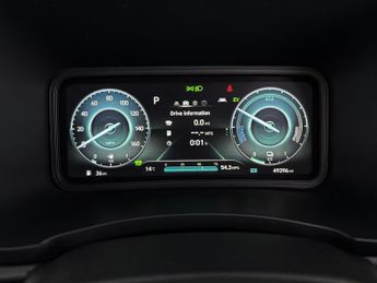 Hyundai Kona 1.6 h-GDi SE Connect DCT (141 ps) - REVERSE CAM - BLUETOOTH - CR