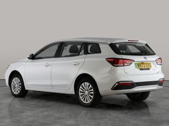 MG Mg5 61.1kWh Excite Long Range (156 ps) - SAT NAV - BLUETOOTH - DRIVI