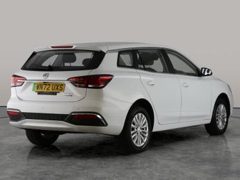 MG Mg5 61.1kWh Excite Long Range (156 ps) - SAT NAV - BLUETOOTH - DRIVI