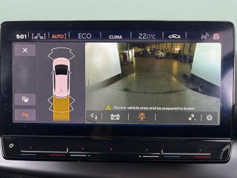 Cupra Born 58kWh V2 (204 ps) - REVERSE CAM - HEATED SEATS - NAV