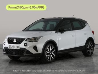 SEAT Arona 1.0 TSI FR Edition (110 ps) - BLUETOOTH - CRUISE - DRIVING MODES