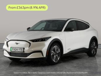 Ford Mustang Mach-e Standard Range 72kWh Select Automatic (268 ps) - PARK ASSIST - R