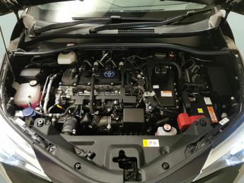 Toyota C-HR 1.8 Icon CVT [Tech] REV CAM - LANE TRACE - LANE DEPART ALERT