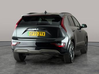 Kia Niro 64.8kWh 4 (201 bhp) - REVERSE CAM - NAV - HEATED SEATS