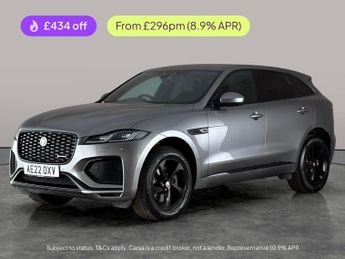 Jaguar F-Pace 2.0 D200 MHEV R-Dynamic S AWD (204 ps) - LANE DEPARTURE  - WIFI 