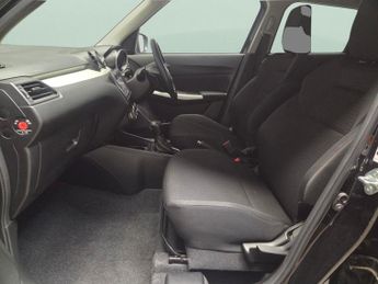 Suzuki Swift 1.0 Boosterjet SZ5 (111 ps) - LED - NAV - LANE DEPARTURE