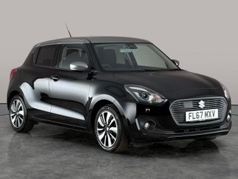 Suzuki Swift 1.0 Boosterjet SZ5 (111 ps) - LED - NAV - LANE DEPARTURE