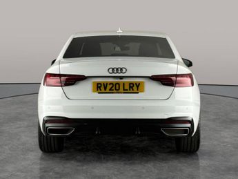 Audi A4 2.0 TDI 35 Black Edition S Tronic (163 ps) - BLUETOOTH - CRUISE