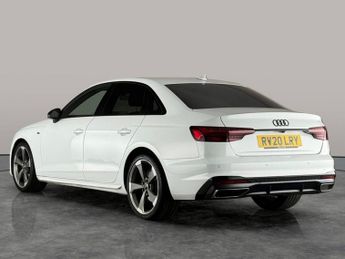 Audi A4 2.0 TDI 35 Black Edition S Tronic (163 ps) - BLUETOOTH - CRUISE
