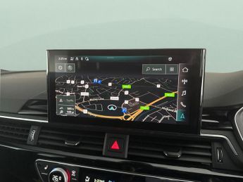 Audi A4 2.0 TDI 35 Black Edition S Tronic (163 ps) - BLUETOOTH - CRUISE