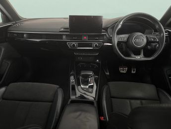 Audi A4 2.0 TDI 35 Black Edition S Tronic (163 ps) - BLUETOOTH - CRUISE