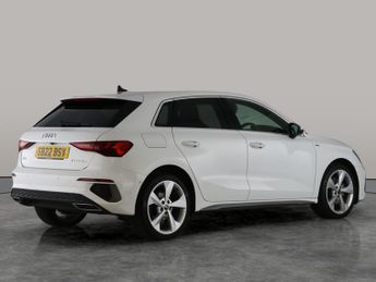 Audi A3 1.4 TFSIe 40 S line Sportback Plug-in S Tronic 13kWh (204 ps) - 