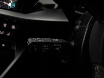 Audi A3 1.4 TFSIe 40 S line Sportback Plug-in S Tronic 13kWh (204 ps) - 