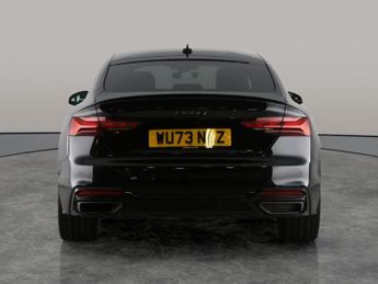 Audi A5 2.0 TDI 35 Black Edition Sportback S Tronic (163 ps) - LANE DEPA