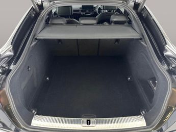 Audi A5 2.0 TDI 35 Black Edition Sportback S Tronic (163 ps) - LANE DEPA