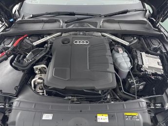 Audi A5 2.0 TDI 35 Black Edition Sportback S Tronic (163 ps) - LANE DEPA
