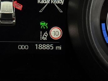 Toyota Yaris 1.5 VVT-h Design E-CVT (116 ps) - LANE TRACE ASSIST - LANE DEPAR