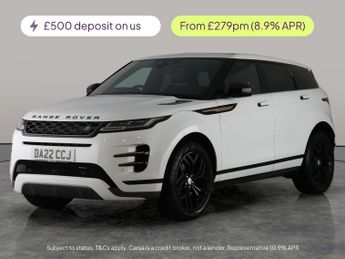 Land Rover Range Rover Evoque 2.0 D200 MHEV R-Dynamic SE 4WD (204 ps) - CARPLAY - KEYLESS ENTR