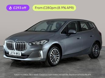 BMW 2 Series 1.5 225xe 16.3kWh Luxury Plug-in DCT 4WD (245 ps) - LED - REVERS