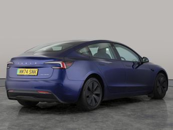 Tesla Model 3 (Dual Motor) Long Range 4WDE (306 ps) - HEATED WHEEL - ADAPTIVE 