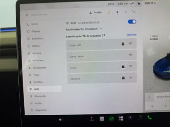 Tesla Model 3 (Dual Motor) Long Range 4WDE (306 ps) - HEATED WHEEL - ADAPTIVE 