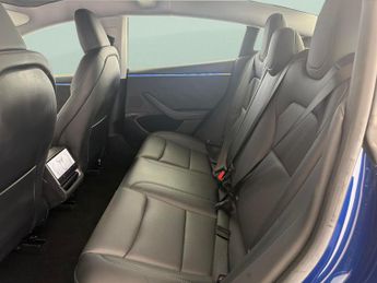 Tesla Model 3 (Dual Motor) Long Range 4WDE (306 ps) - HEATED WHEEL - ADAPTIVE 