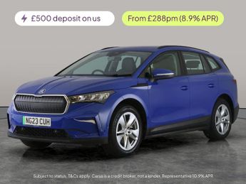 Skoda Enyaq iV 62kWh 60 (DC120kW) (179 ps) - KEYLESS START - PARK SENSORS