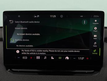 Skoda Enyaq iV 62kWh 60 (DC120kW) (179 ps) - KEYLESS START - PARK SENSORS