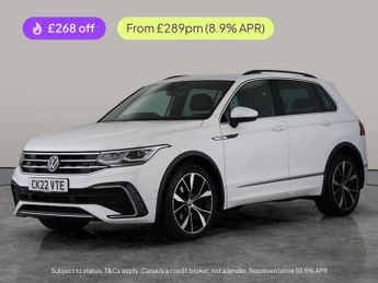 Volkswagen Tiguan 1.5 TSI R-Line DSG (150 ps) - HEATED SEATS - NAV - ASSISTANCE PA