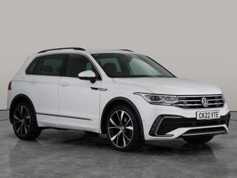 Volkswagen Tiguan 1.5 TSI R-Line DSG (150 ps) - HEATED SEATS - NAV - ASSISTANCE PA