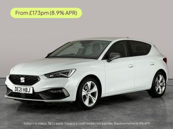SEAT Leon 1.5 TSI EVO FR (130 ps) - PARK ASSIST - LED - NAV