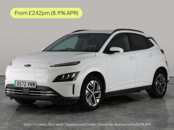 Hyundai KONA 64kWh Premium (10.5kW Charger) (204 ps) - UPGRADED SOUND - LED