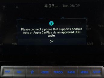 Hyundai Kona 64kWh Premium (10.5kW Charger) (204 ps) - UPGRADED SOUND - LED