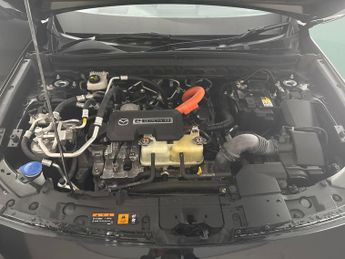 Mazda MX-30 17.8kWh R-EV Prime-Line Plug-in (Range Extender) (170 ps) - BLIN