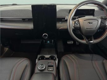 Ford Mustang Mach-e Extended Range 91kWh Automatic AWD (351 ps) - CARPLAY - ACTIVE L