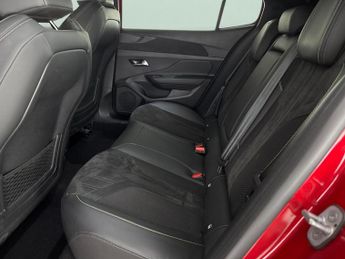 Peugeot 408 1.2 PureTech GT Fastback EAT (130 ps) - ACTIVE LANE ASSIST - KEY