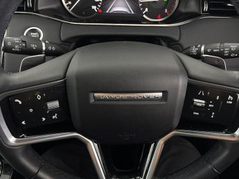 Land Rover Range Rover Evoque 2.0 D200 MHEV R-Dynamic SE 4WD (204 ps) - CARPLAY - KEYLESS ENTR