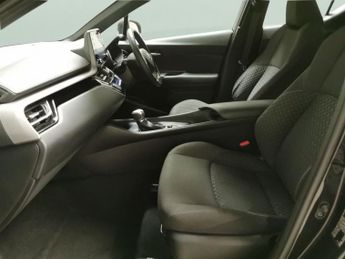 Toyota C-HR 1.8 Icon CVT [Tech] REV CAM - LANE TRACE - LANE DEPART ALERT