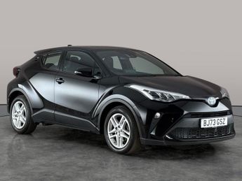 Toyota C-HR 1.8 Icon CVT [Tech] REV CAM - LANE TRACE - LANE DEPART ALERT