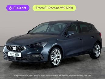 SEAT Leon 1.0 TSI EVO SE Dynamic (110 ps) - NAV - WIFI - LANE DEPARTURE
