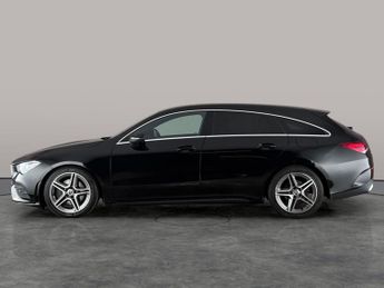 Mercedes-Benz CLA 1.3 CLA200 AMG Line Shooting Brake 7G-DCT (163 ps) - LED - NAV