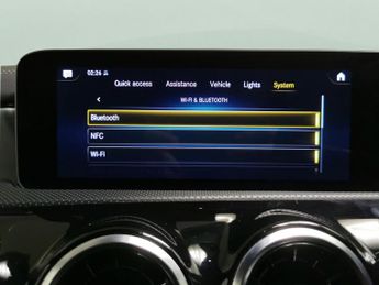 Mercedes-Benz CLA 1.3 CLA200 AMG Line Shooting Brake 7G-DCT (163 ps) - LED - NAV