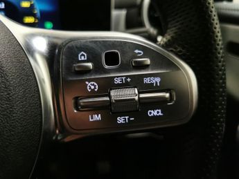 Mercedes-Benz CLA 1.3 CLA200 AMG Line Shooting Brake 7G-DCT (163 ps) - LED - NAV