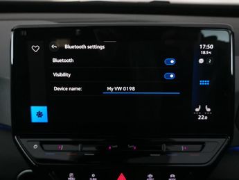 Volkswagen ID.3 Pro 58kWh Life (145 ps) - BLUETOOTH - PARK SENSORS - DRIVING MOD