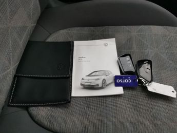 Volkswagen ID.3 Pro 58kWh Life (145 ps) - BLUETOOTH - PARK SENSORS - DRIVING MOD