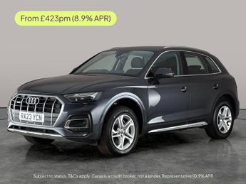 Audi Q5 2.0 TFSIe 50 Sport Plug-in S Tronic quattro 17.9kWh (299 ps) - R
