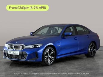 BMW 3 Series 2.0 330e 12kWh M Sport Plug-in (292 ps) - HEATED SEATS - APPLE C